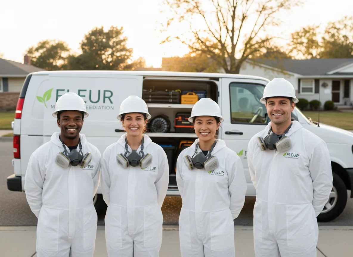 Mold Remediation company in South Seaville, NJ